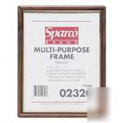 Sparco distinctive frame |2318 - SPR02318 - 2318
