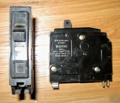Square d qo single pole 35A 35 amp breaker QO135