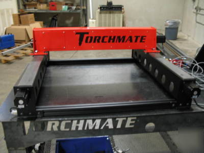 Torchmate 2'X2' cnc plasma, cnc router, cnc mill 