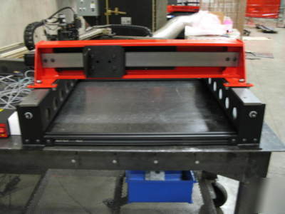 Torchmate 2'X2' cnc plasma, cnc router, cnc mill 