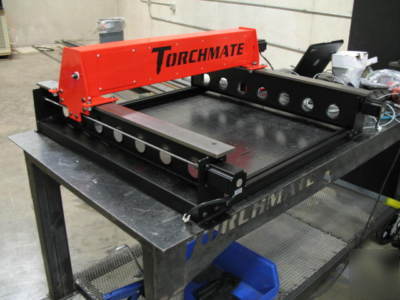 Torchmate 2'X2' cnc plasma, cnc router, cnc mill 