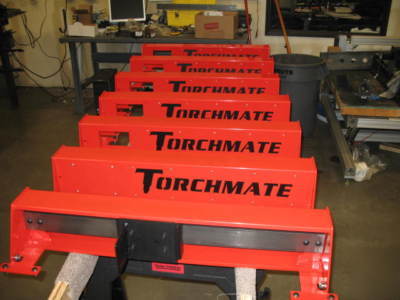 Torchmate 2'X2' cnc plasma, cnc router, cnc mill 