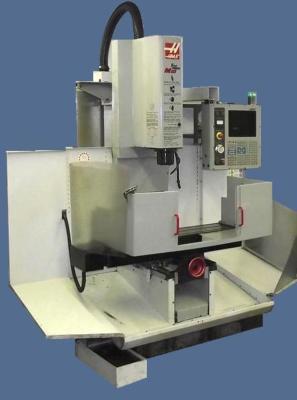 Very nice haas TM1 vertical machining center tm-1