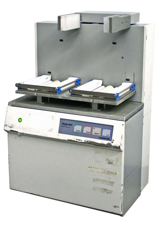 Wacom tomco trans boy automatic wafer transfer machine