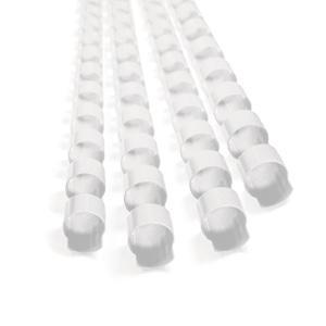 1/2 comb binding element clear - 100/pack 1$ start