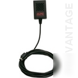 Apc temperature sensor only monitoring - black