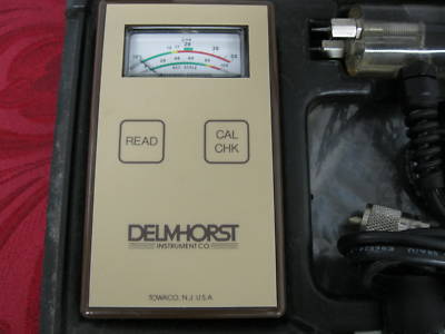 Delmhorst instrument moisture testing & more usa
