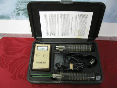 Delmhorst instrument moisture testing & more usa