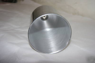 Devilbiss 1 liter aluminum gravity feed cup gfc