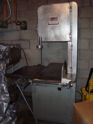 Hobart commercial meat saw