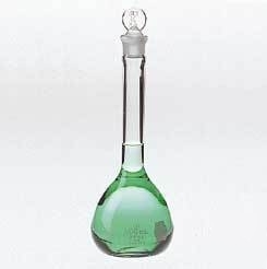 Kimble/kontes kimax volumetric flasks with [: 28017 250