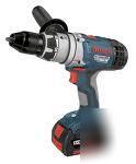 New bosch 17618-01 18V litheon 1/2 hammer drill kit 