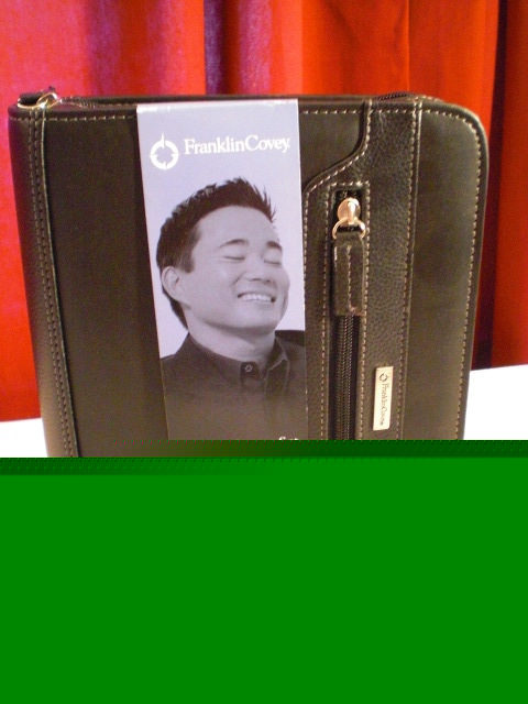 New classic franklin covey planner starter set 764275