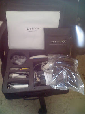 Nrg interx 5002 pain, injury clinic therapeutic device 