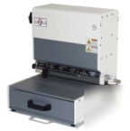 Rhin-o-tuff HD7700H horizontal feed heavy duty punch