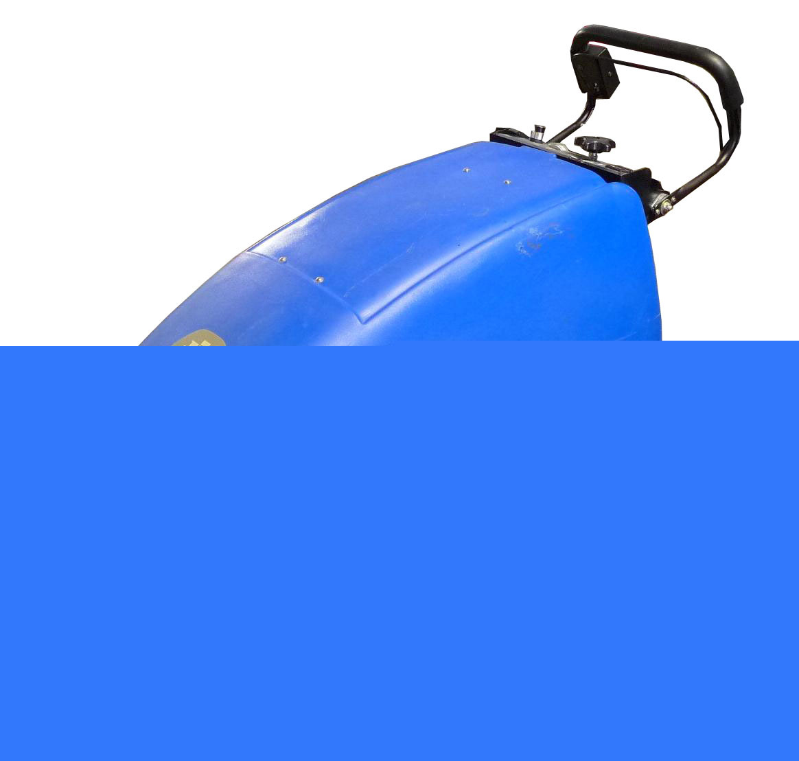 Windsor lightning L20T floor burnisher buffer scrubber