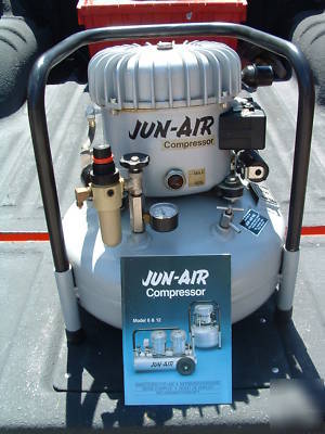 -air compressor- junair 6
