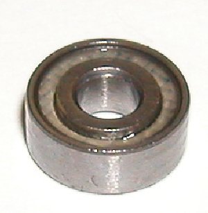 10 ceramic 6X10 bearing 6 x 10 x 3 mm teflon ABEC5