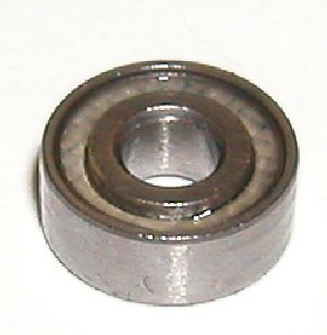 10 ceramic 6X10 bearing 6 x 10 x 3 mm teflon ABEC5