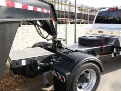 2007 hefty 53' trailer for sale