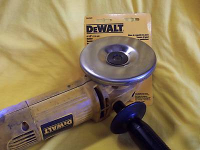 Dewalt 4 1/2