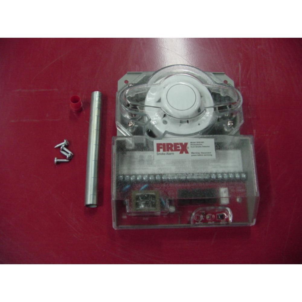 Firex 2650661 duct smoke detector 161369