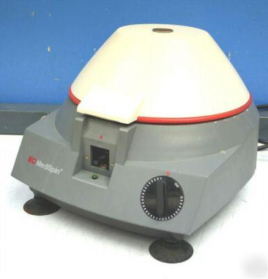 Iec thermo electron medispin tabletop centrifuge