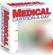 New 2010 medical cartoon a day desk box daily calendar