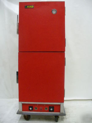 Used crescor heating/ holding cabinet model H157UA12