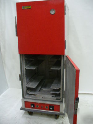 Used crescor heating/ holding cabinet model H157UA12