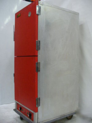 Used crescor heating/ holding cabinet model H157UA12