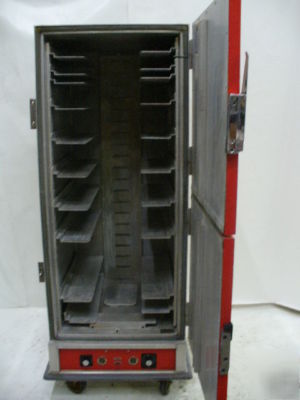Used crescor heating/ holding cabinet model H157UA12