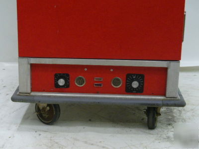 Used crescor heating/ holding cabinet model H157UA12