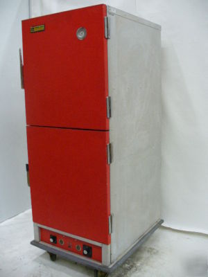 Used crescor heating/ holding cabinet model H157UA12