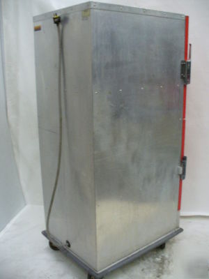 Used crescor heating/ holding cabinet model H157UA12