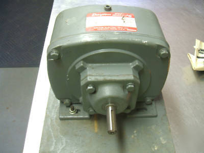 Dayton 4Z861 speed reducer motor
