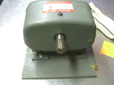 Dayton 4Z861 speed reducer motor