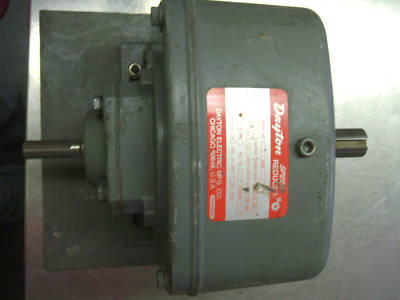 Dayton 4Z861 speed reducer motor