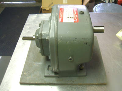 Dayton 4Z861 speed reducer motor