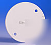 20MM pvc box lid white for conduit