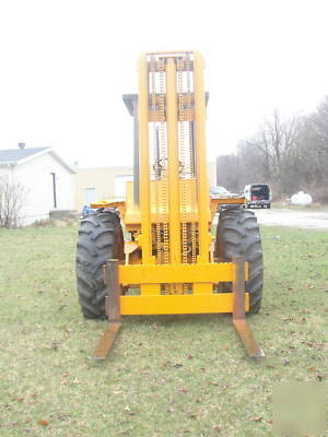 584 case forklift