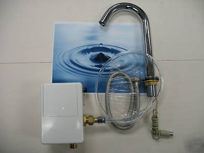 Faucet - AF35 acdc automatic hands free faucet