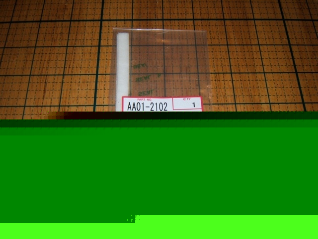 Filter - developer filter ricoh oem part