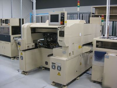 Fuji np 153E-xl pick and place machine np-153E-xl smt 