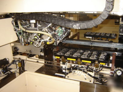 Fuji np 153E-xl pick and place machine np-153E-xl smt 