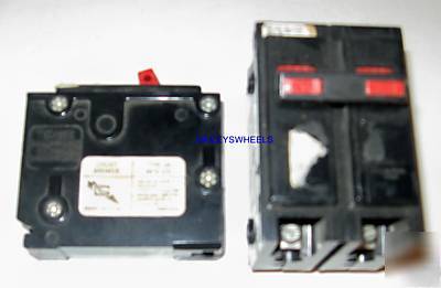 General switch 20A 20 amp 2 pole circuit breaker GA220