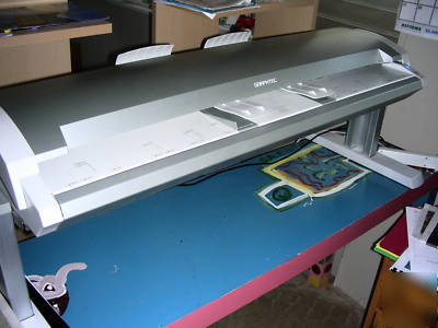 Graphtec / SK200-09 printer/plotter in great condition