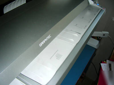 Graphtec / SK200-09 printer/plotter in great condition