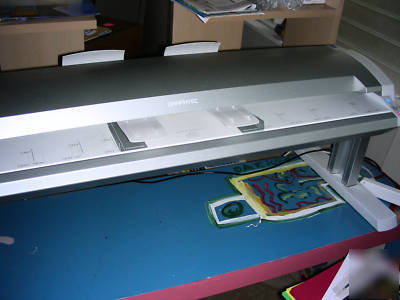 Graphtec / SK200-09 printer/plotter in great condition