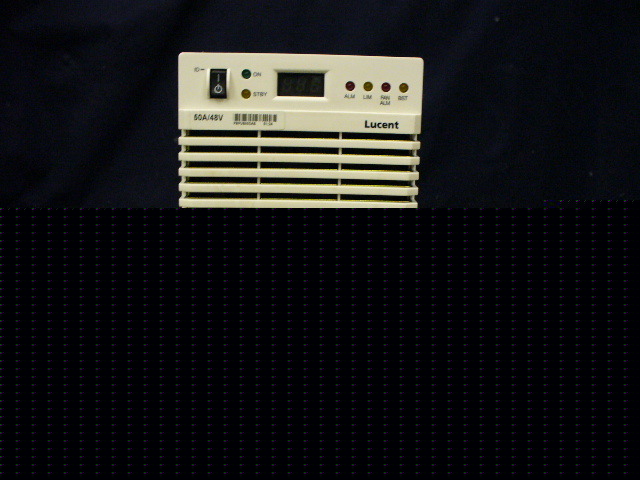 Lucent technologies series 1:2 596A rectifier